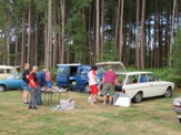 ford oldtimertreffen zonhoven 2014 taunus m club Belgïe